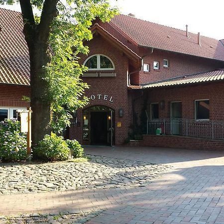 Hotel Restaurant Am Pfauenhof Quakenbrück Extérieur photo