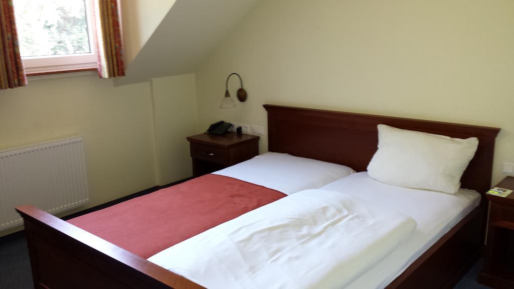 Hotel Restaurant Am Pfauenhof Quakenbrück Chambre photo