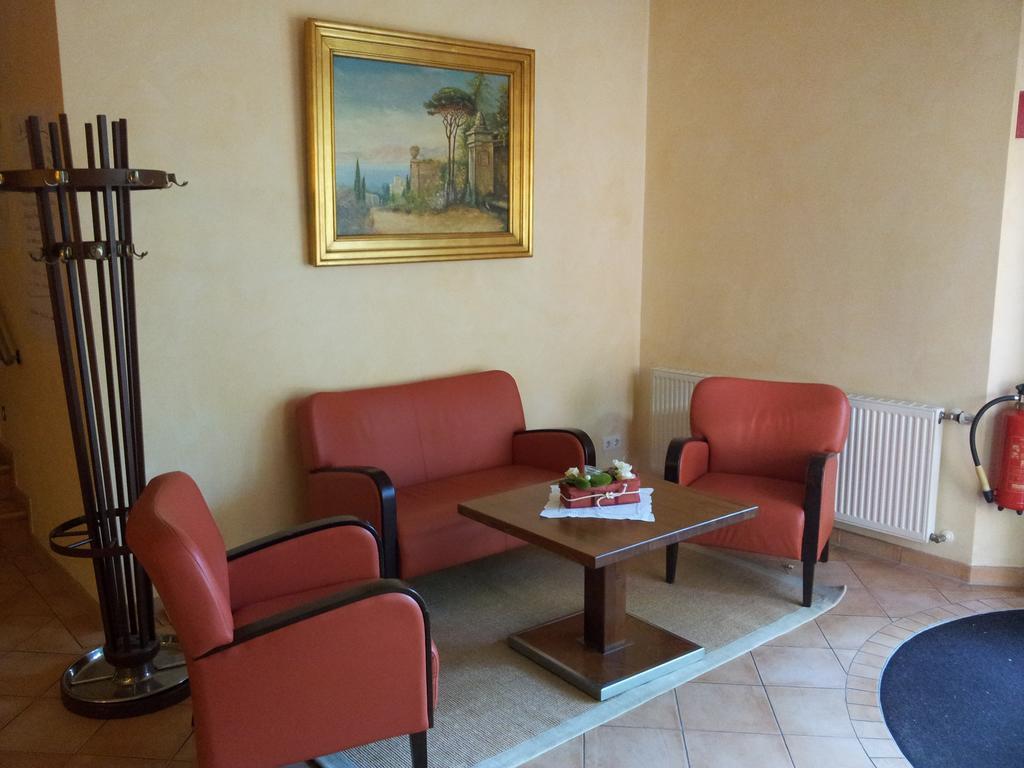 Hotel Restaurant Am Pfauenhof Quakenbrück Extérieur photo
